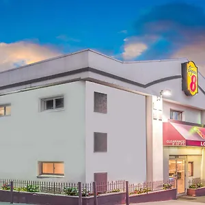 ** Hotel Super 8 By Wyndham Nj/nyc Area États-Unis