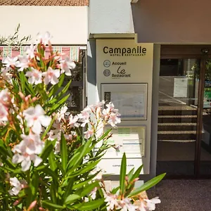 *** Hotel Restaurant Campanile Aix En Provence Ouest France