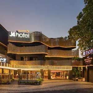 酒店 莱吉安j4酒店 ****