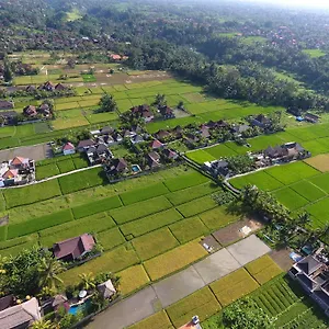 Villa Pondok Penestanan, Ubud