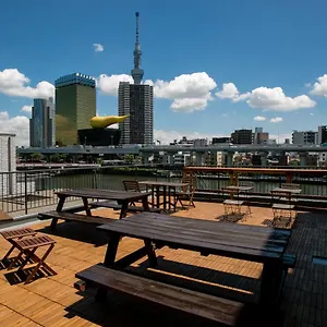 旅馆 东京第二章旅舍 