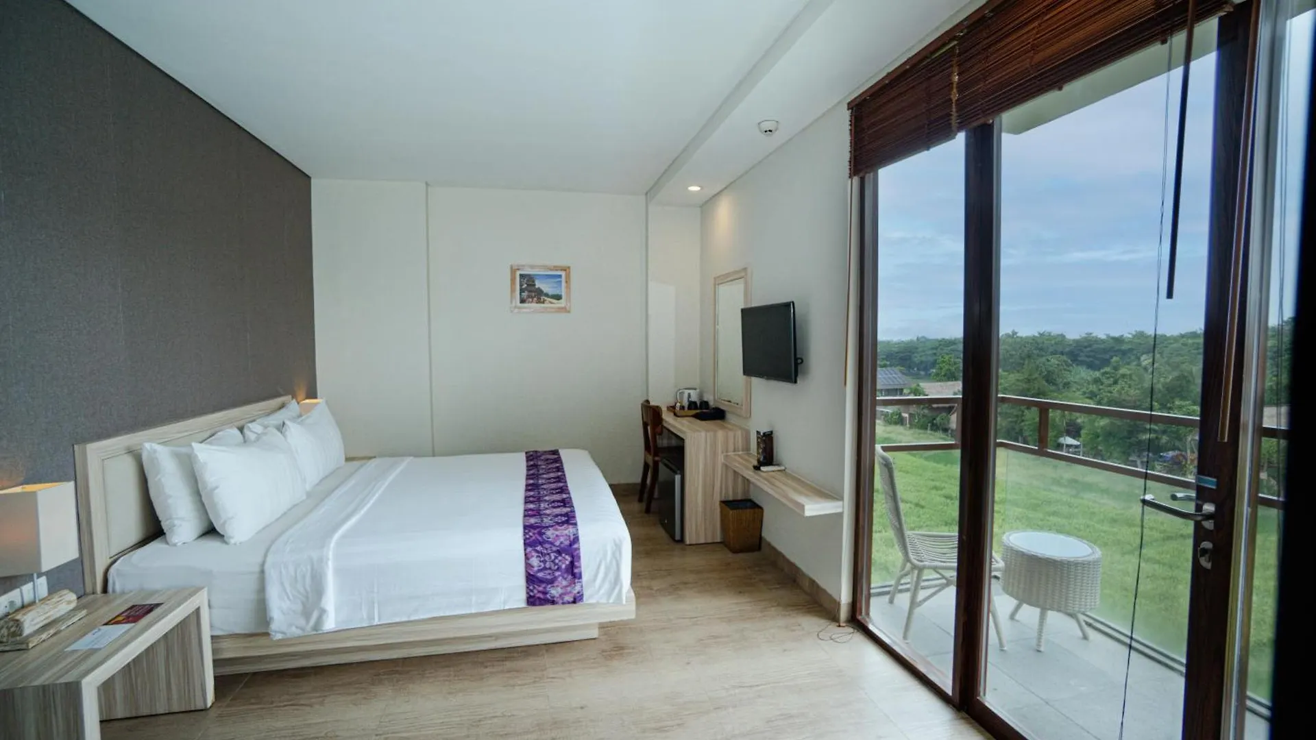 The Evitel Resort Ubud