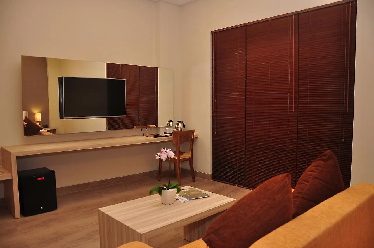 The Evitel Resort Ubud 3*,