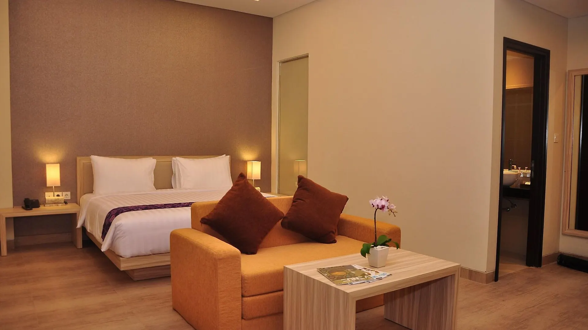 The Evitel Resort Ubud