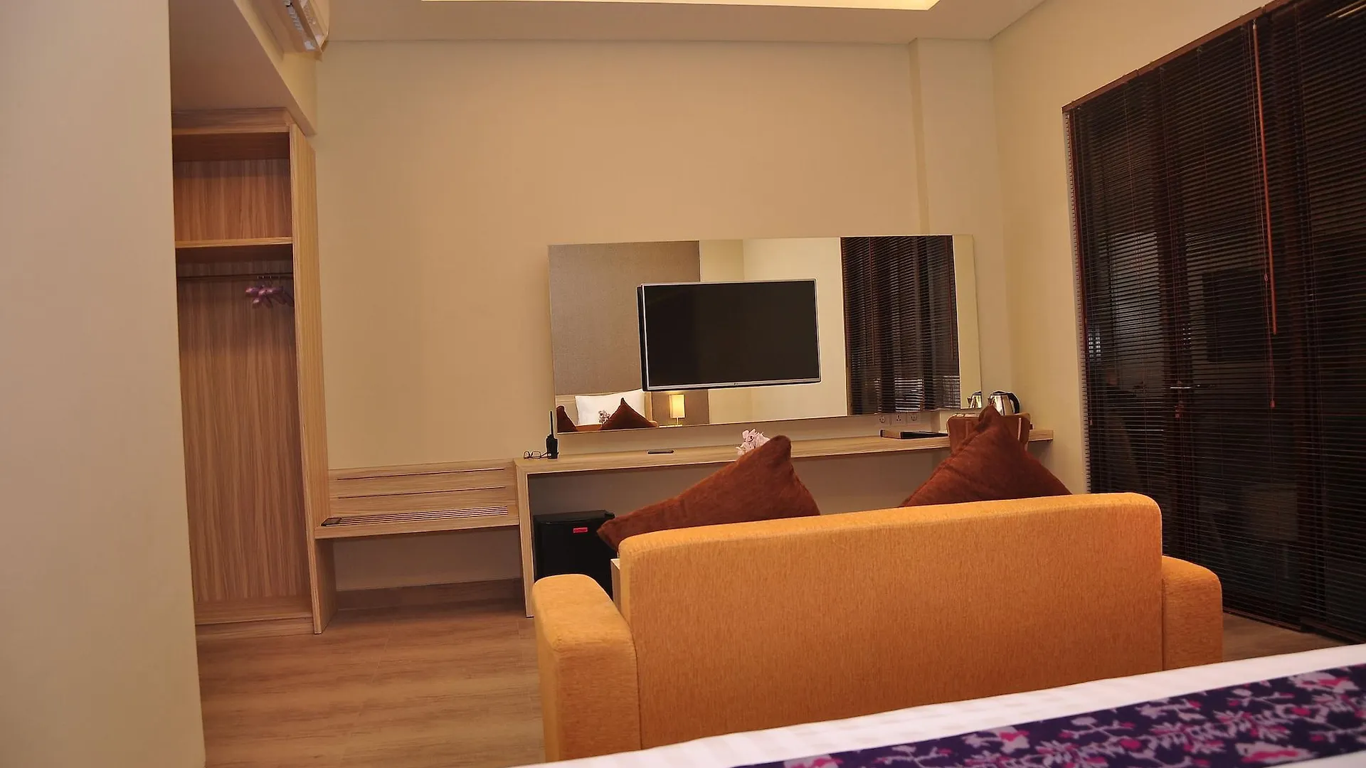 The Evitel Resort Ubud