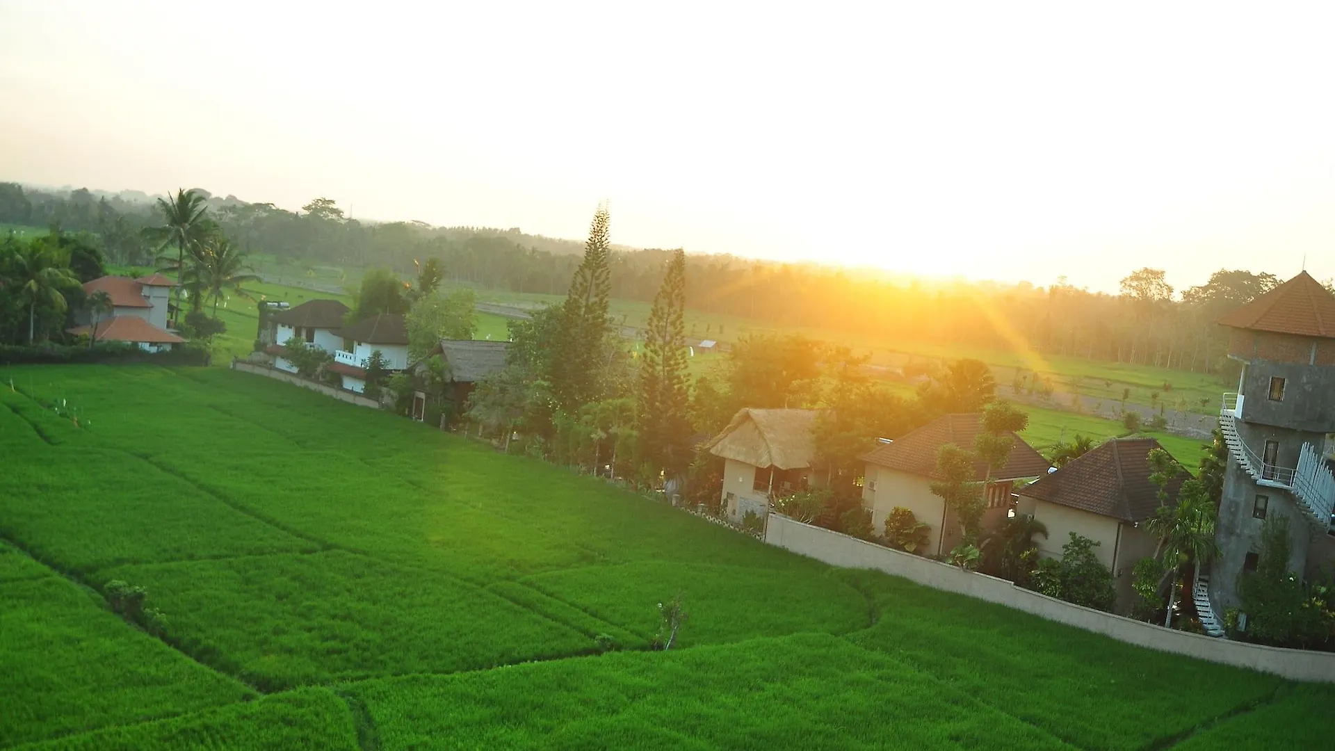 The Evitel Resort Ubud Indonésie