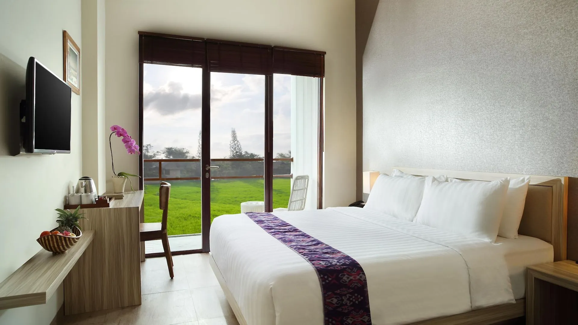 The Evitel Resort Ubud