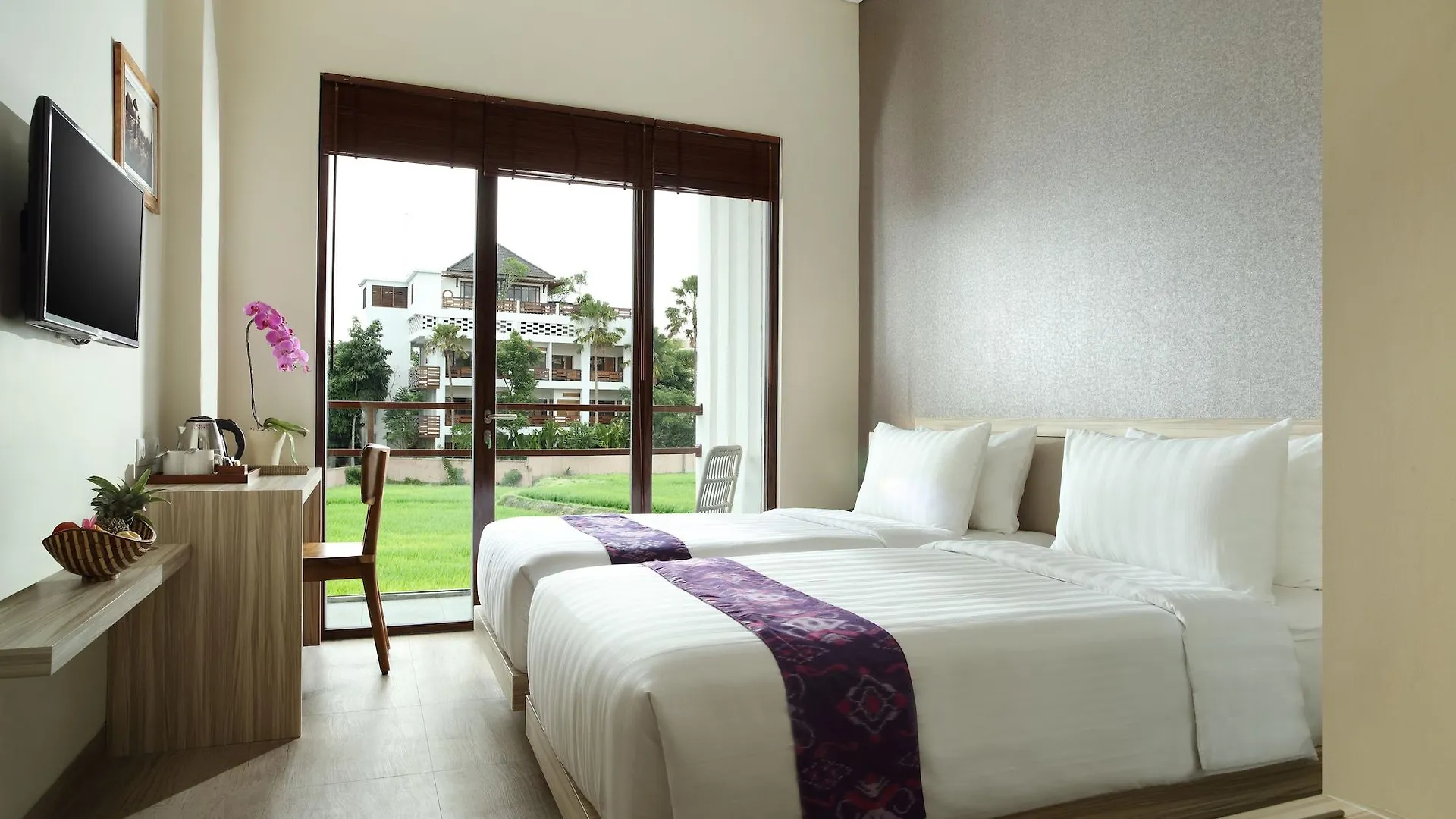 The Evitel Resort Ubud