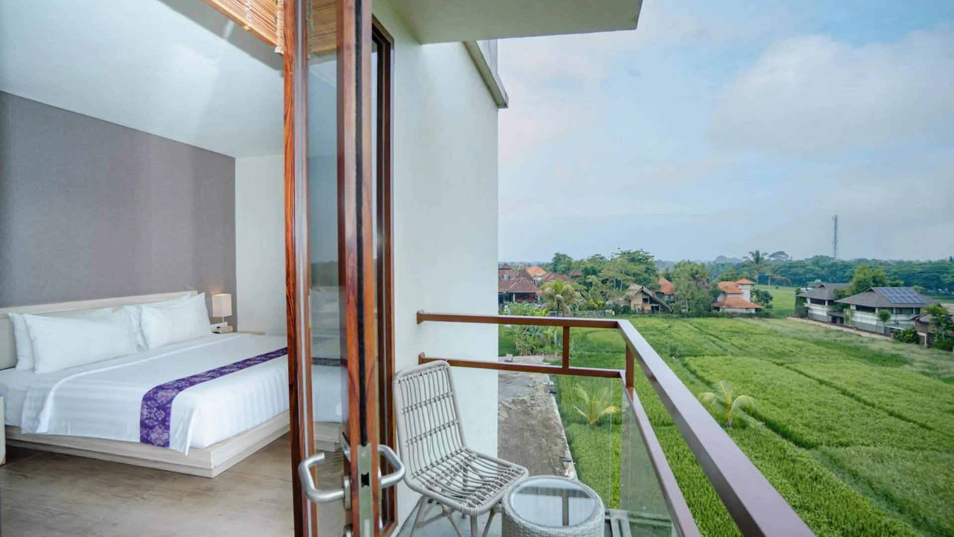 The Evitel Resort Ubud 3*,