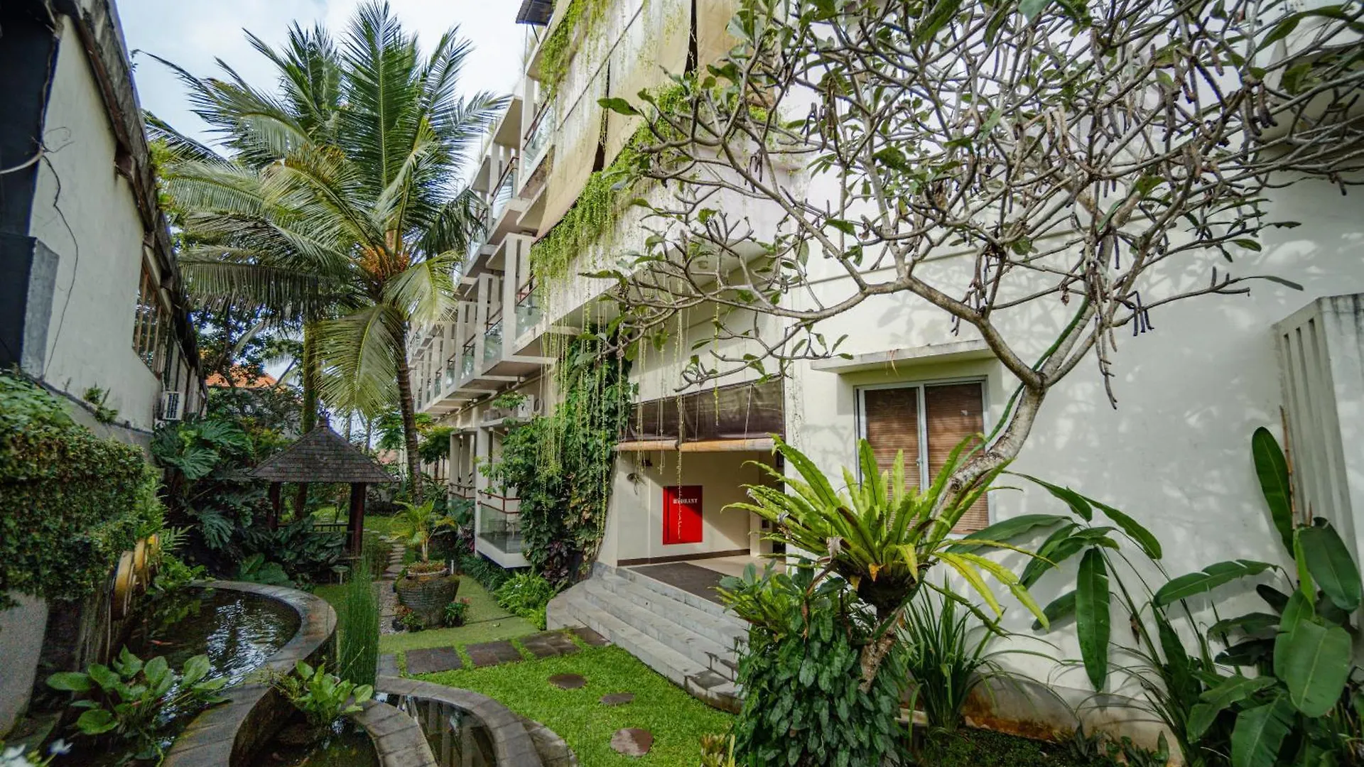 The Evitel Resort Ubud