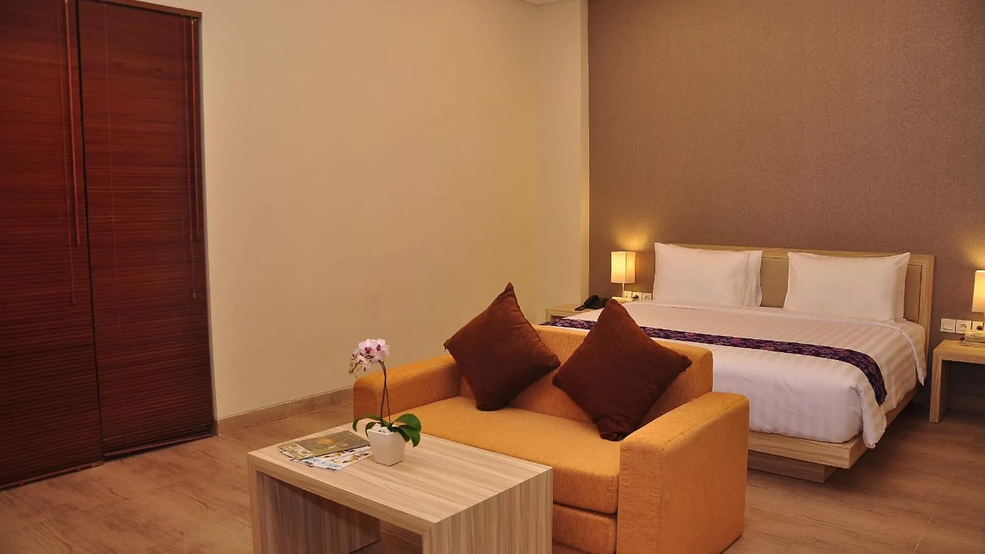 The Evitel Resort Ubud