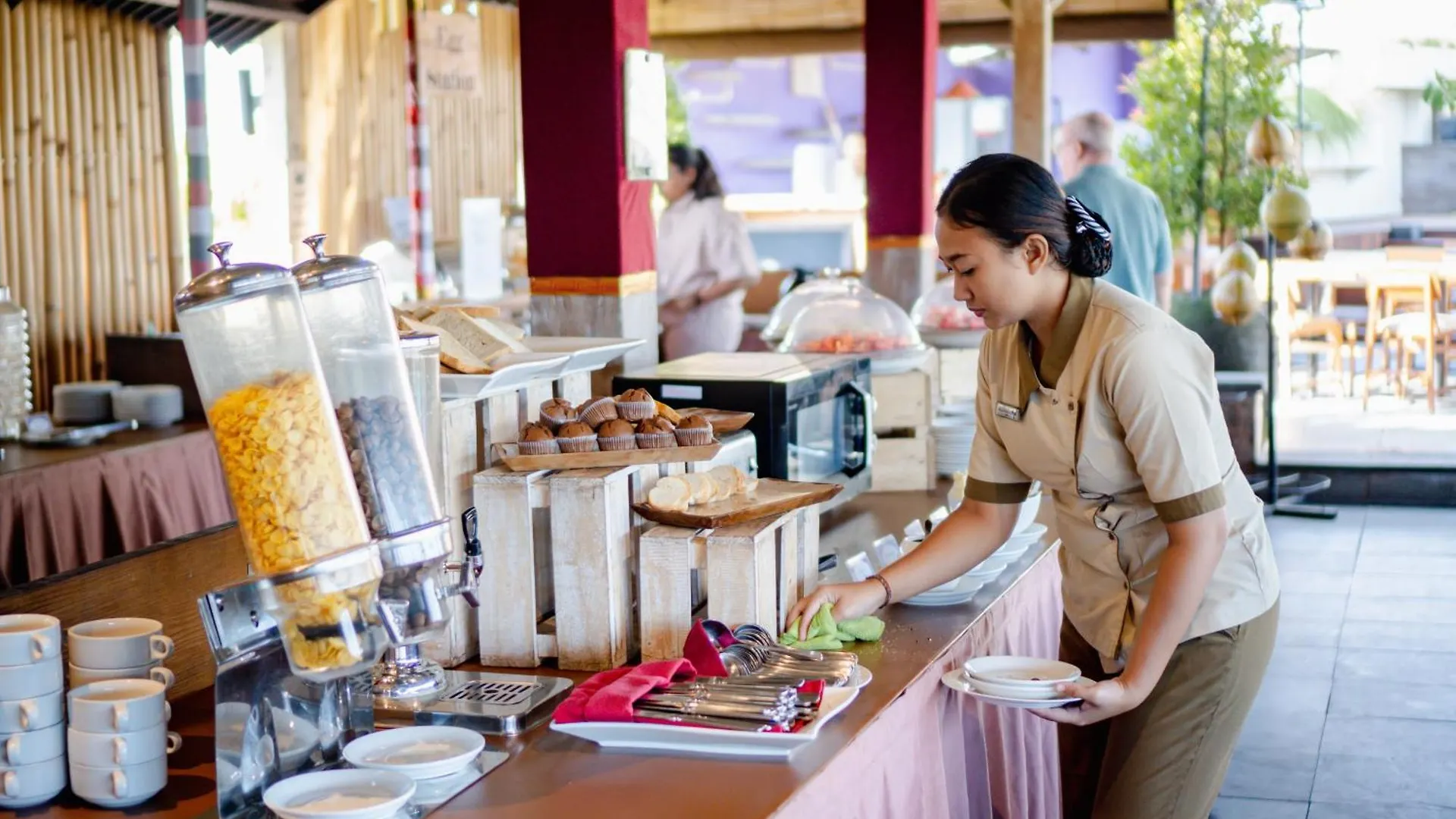 The Evitel Resort Ubud