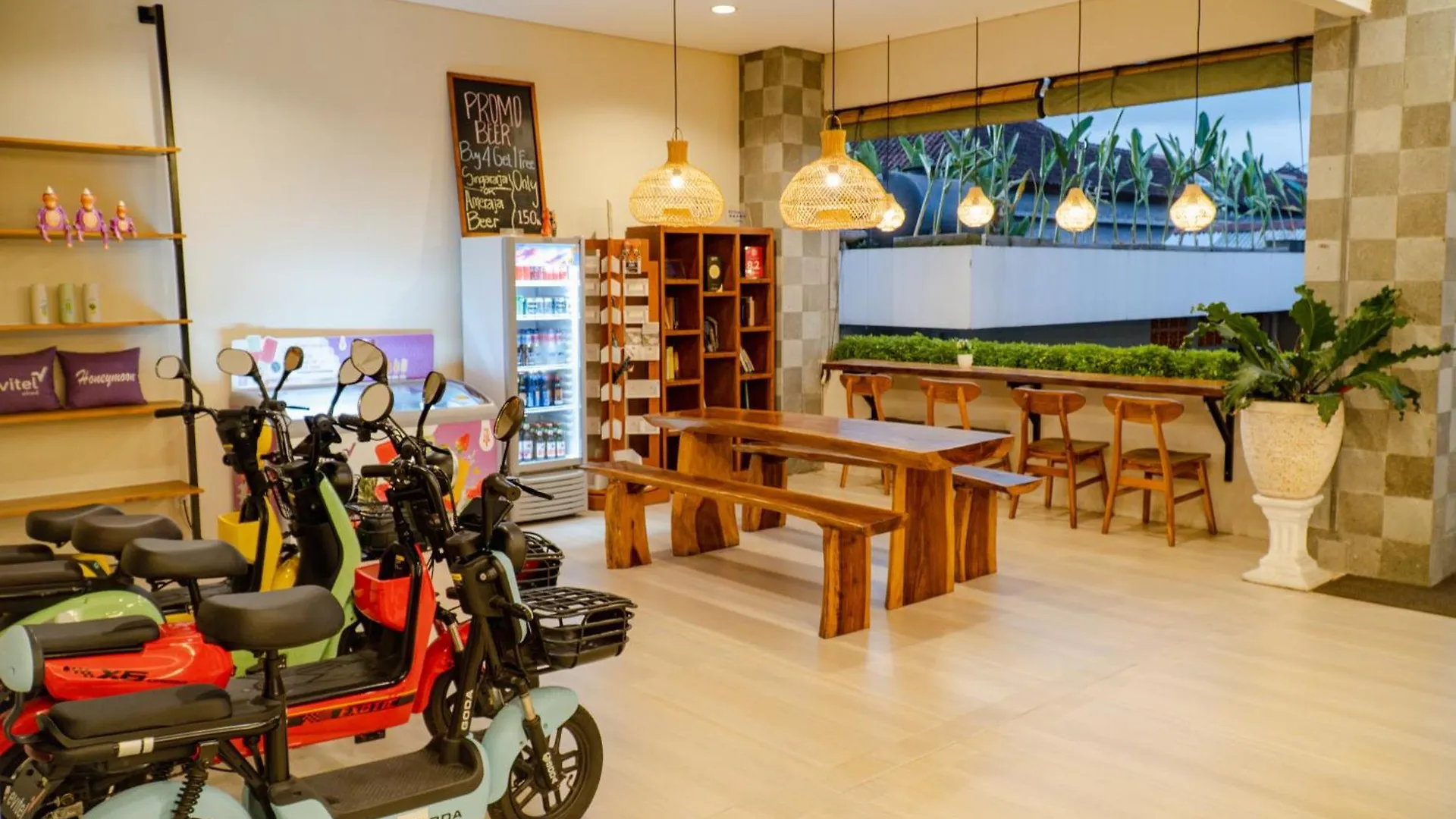 The Evitel Resort Ubud 3*,