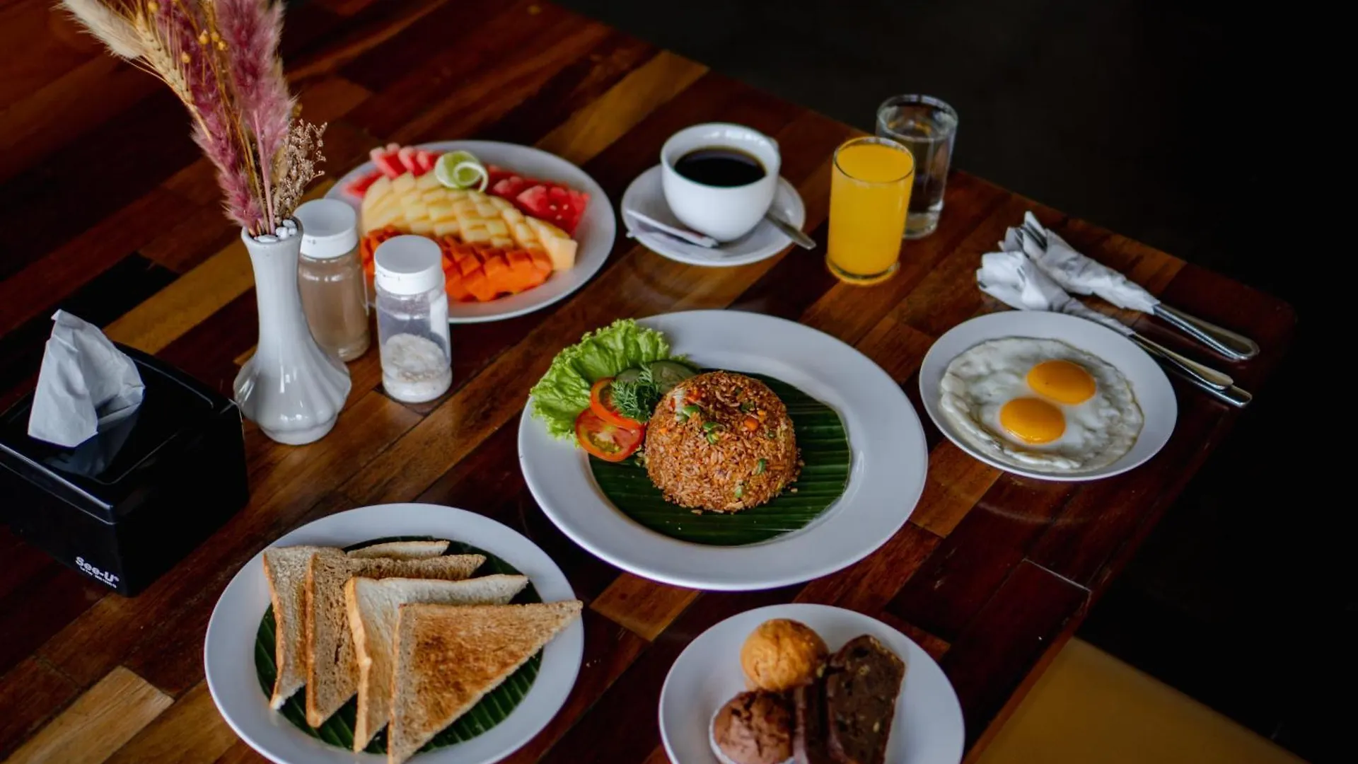The Evitel Resort Ubud 3*,