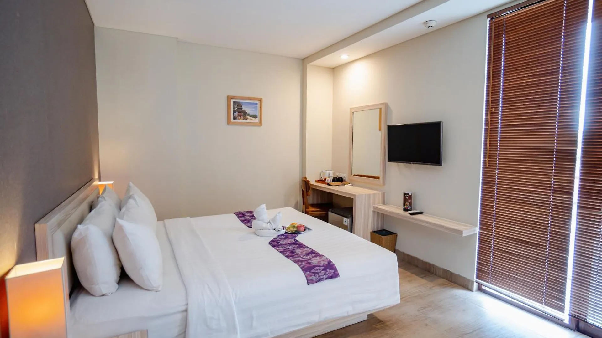 The Evitel Resort Ubud