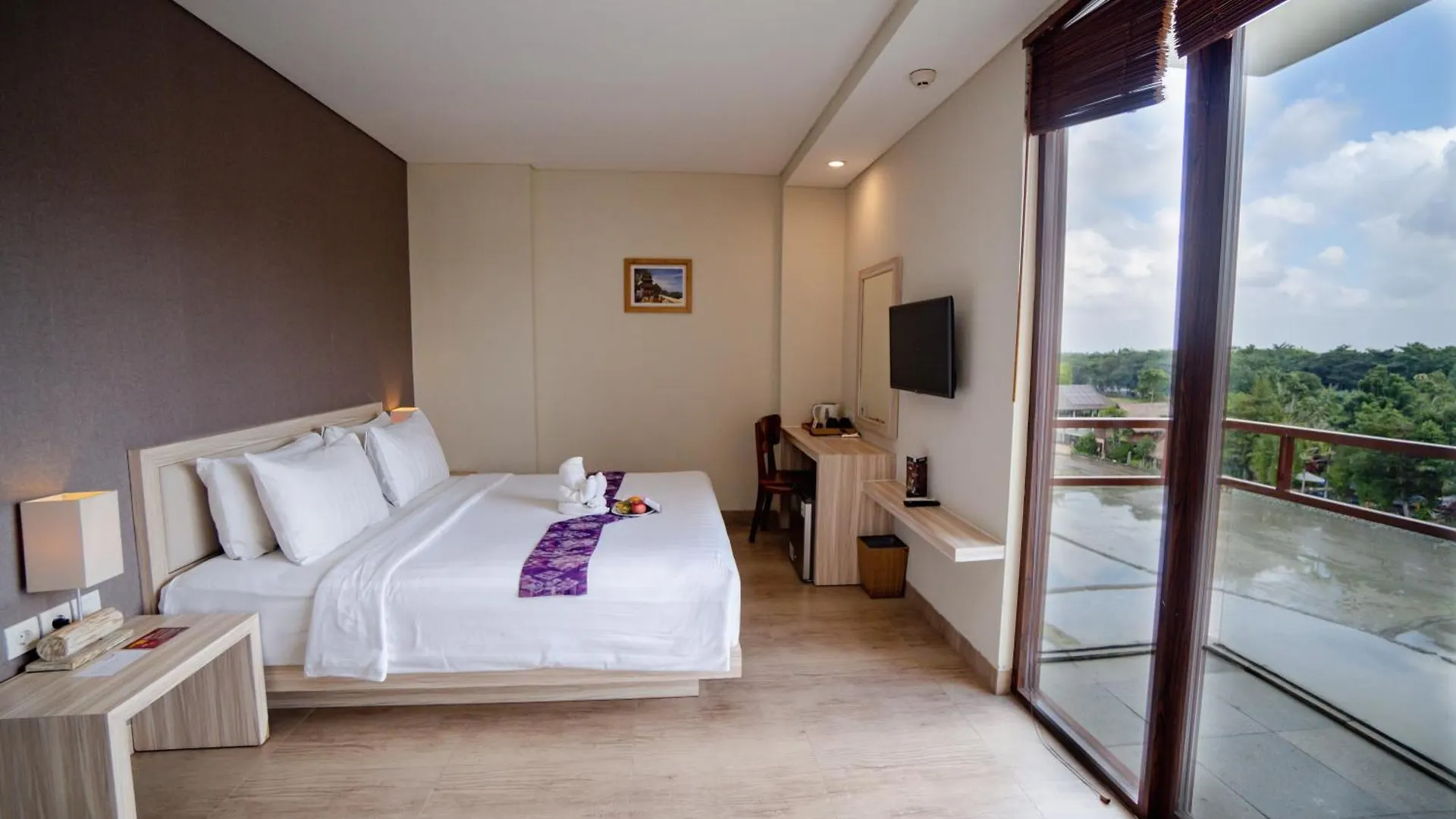 The Evitel Resort Ubud