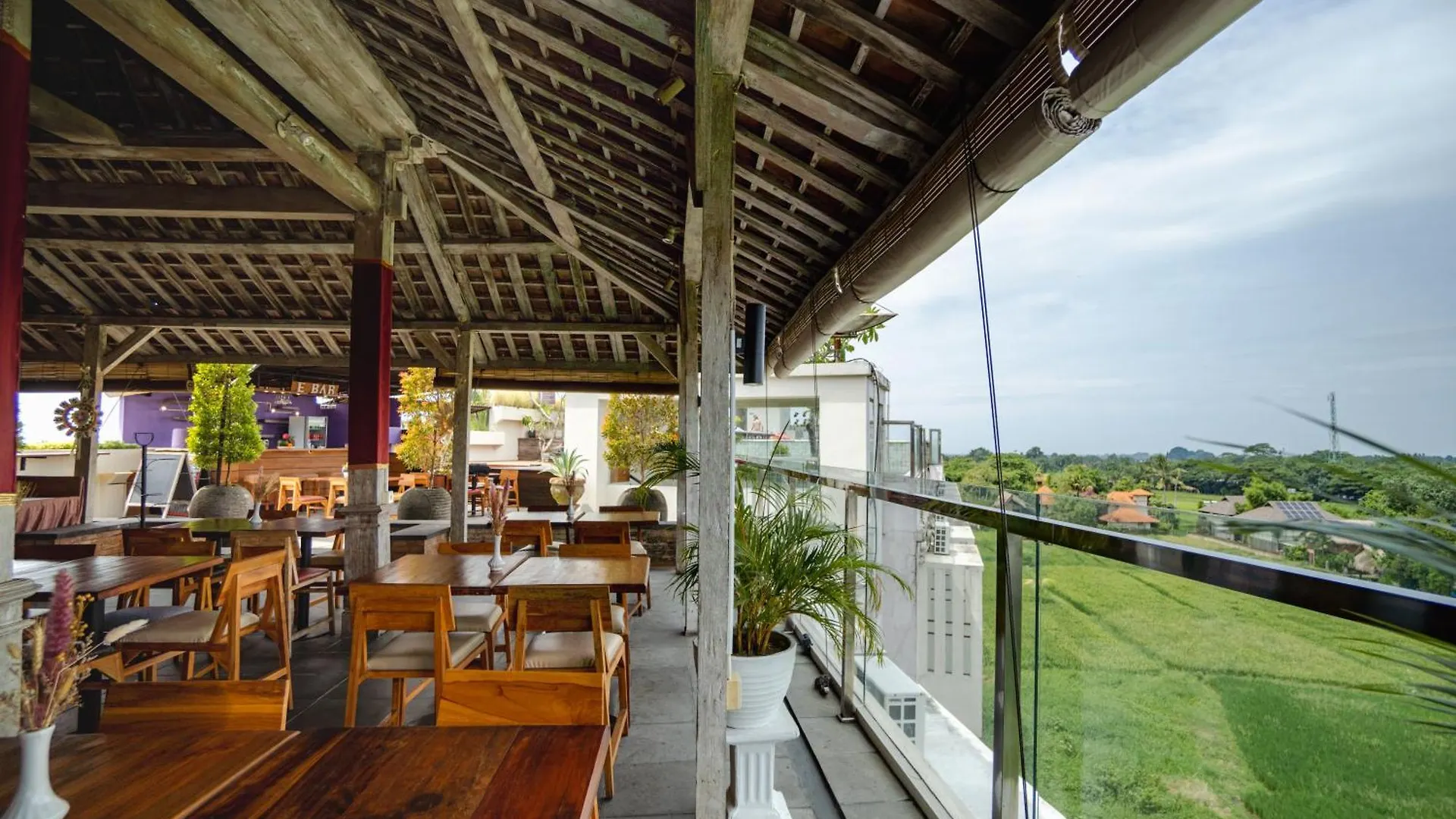 The Evitel Resort Ubud 3*,  Indonésie
