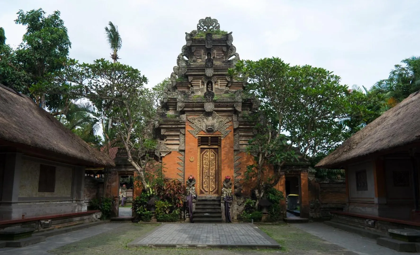 The Evitel Resort Ubud
