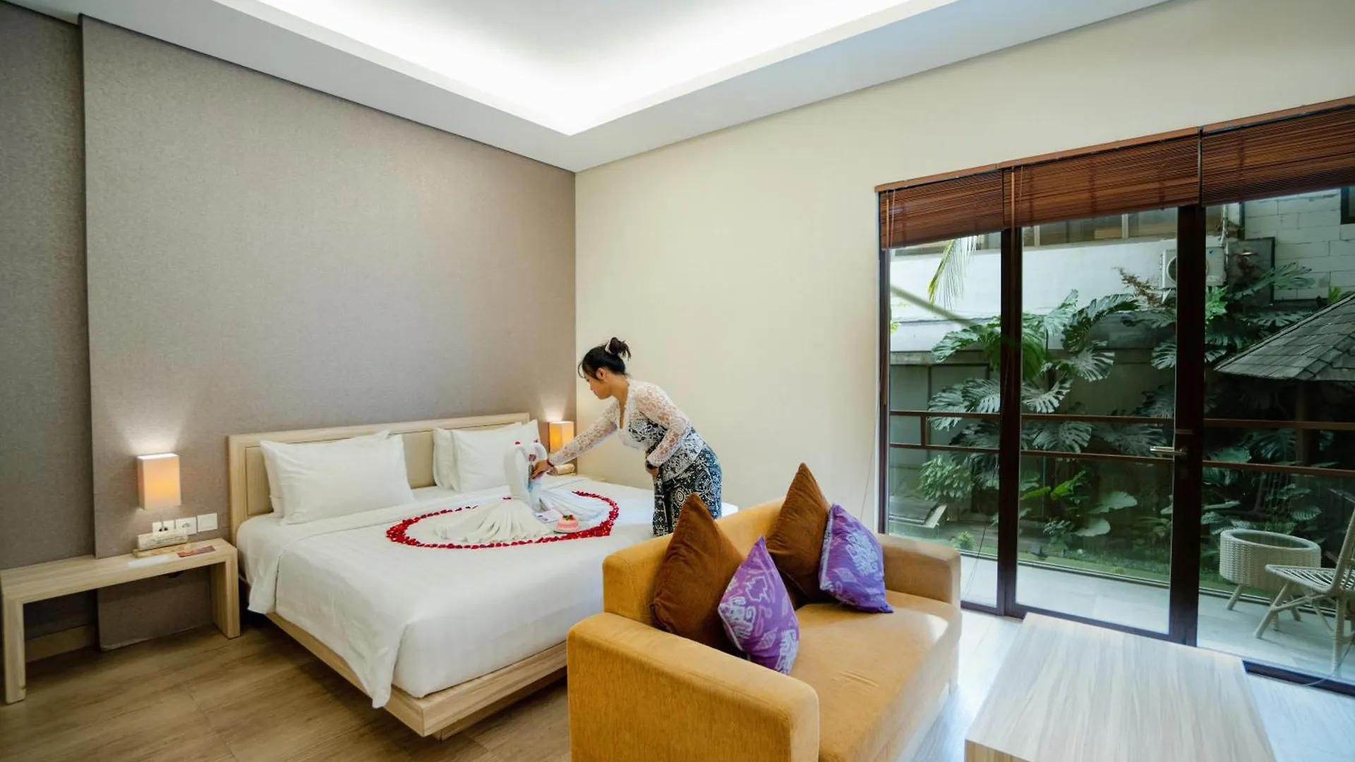 The Evitel Resort Ubud