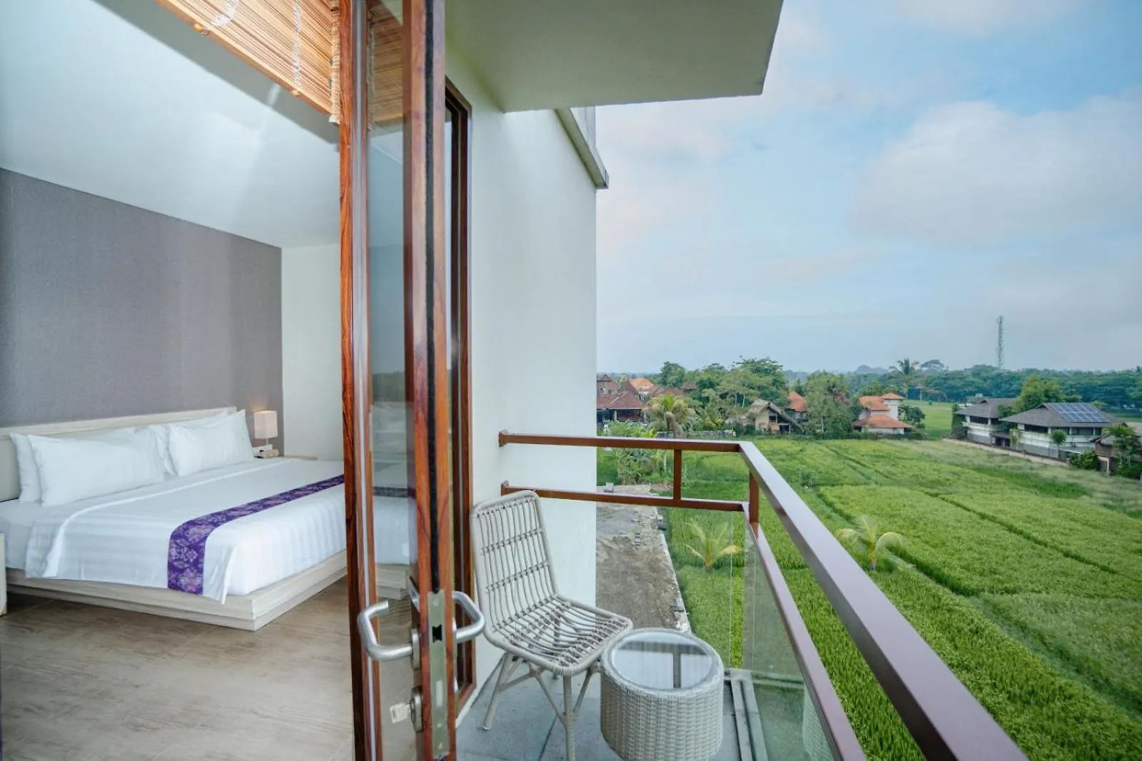 The Evitel Resort Ubud 3*,  Indonésie