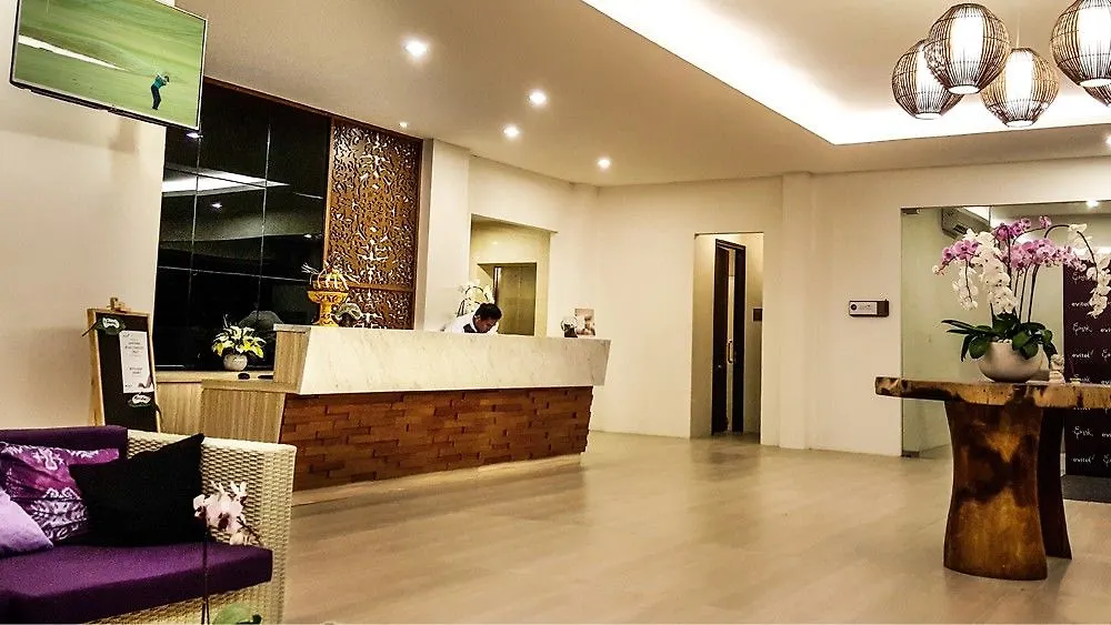 The Evitel Resort Ubud