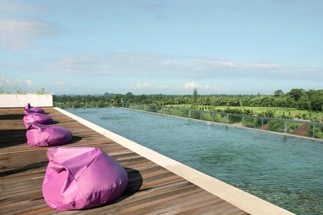***  The Evitel Resort Ubud Indonésie