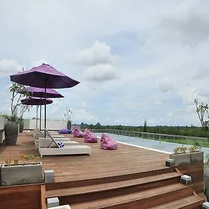 The Evitel Resort Ubud 3*,  Indonésie