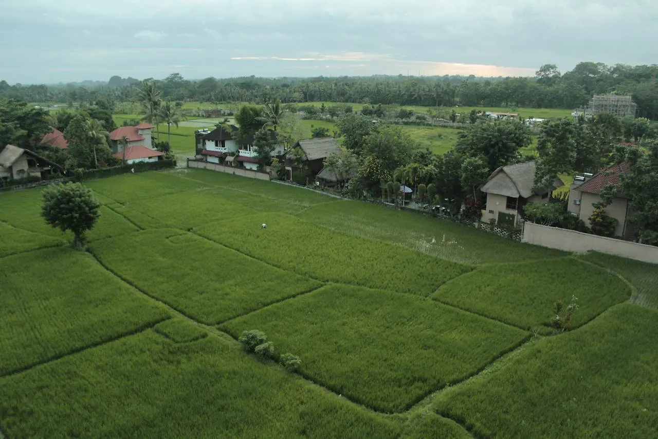 The Evitel Resort Ubud