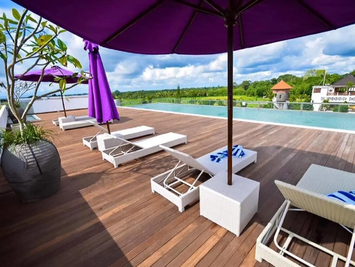 The Evitel Resort Ubud