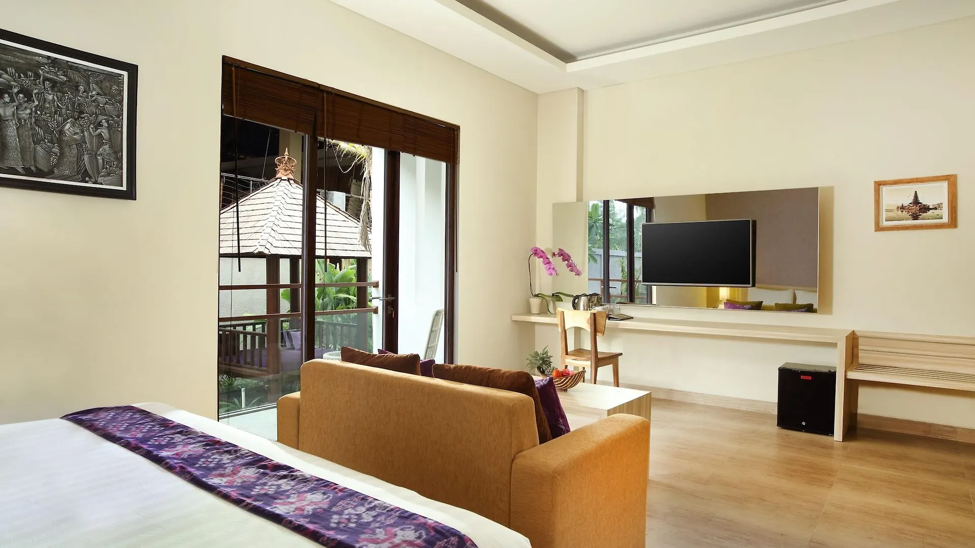 The Evitel Resort Ubud