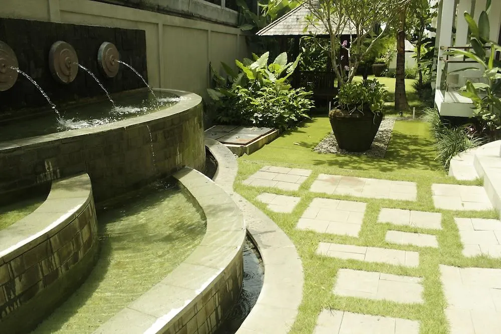 The Evitel Resort Ubud Indonesia