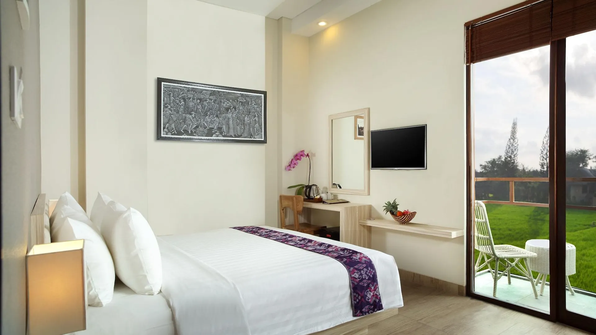 The Evitel Resort Ubud