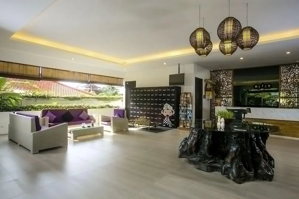 ***  The Evitel Resort Ubud Indonesia