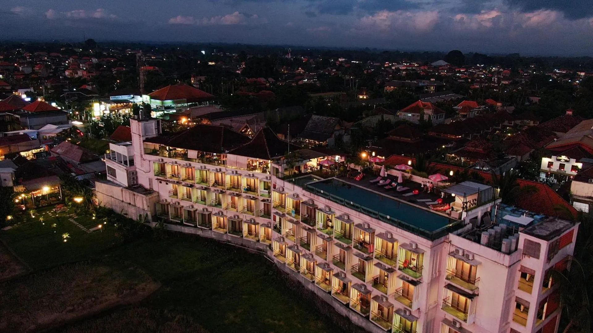 The Evitel Resort Ubud