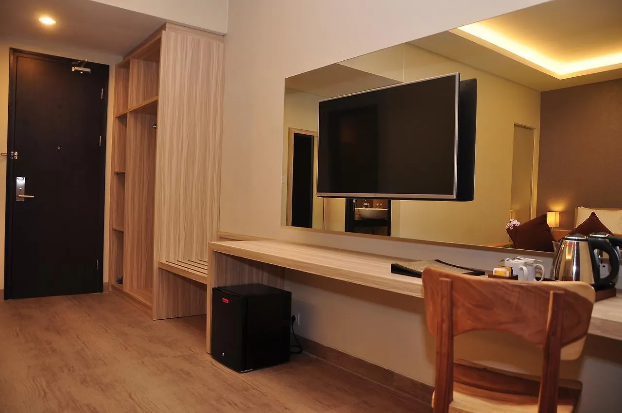 The Evitel Resort Ubud Indonesia