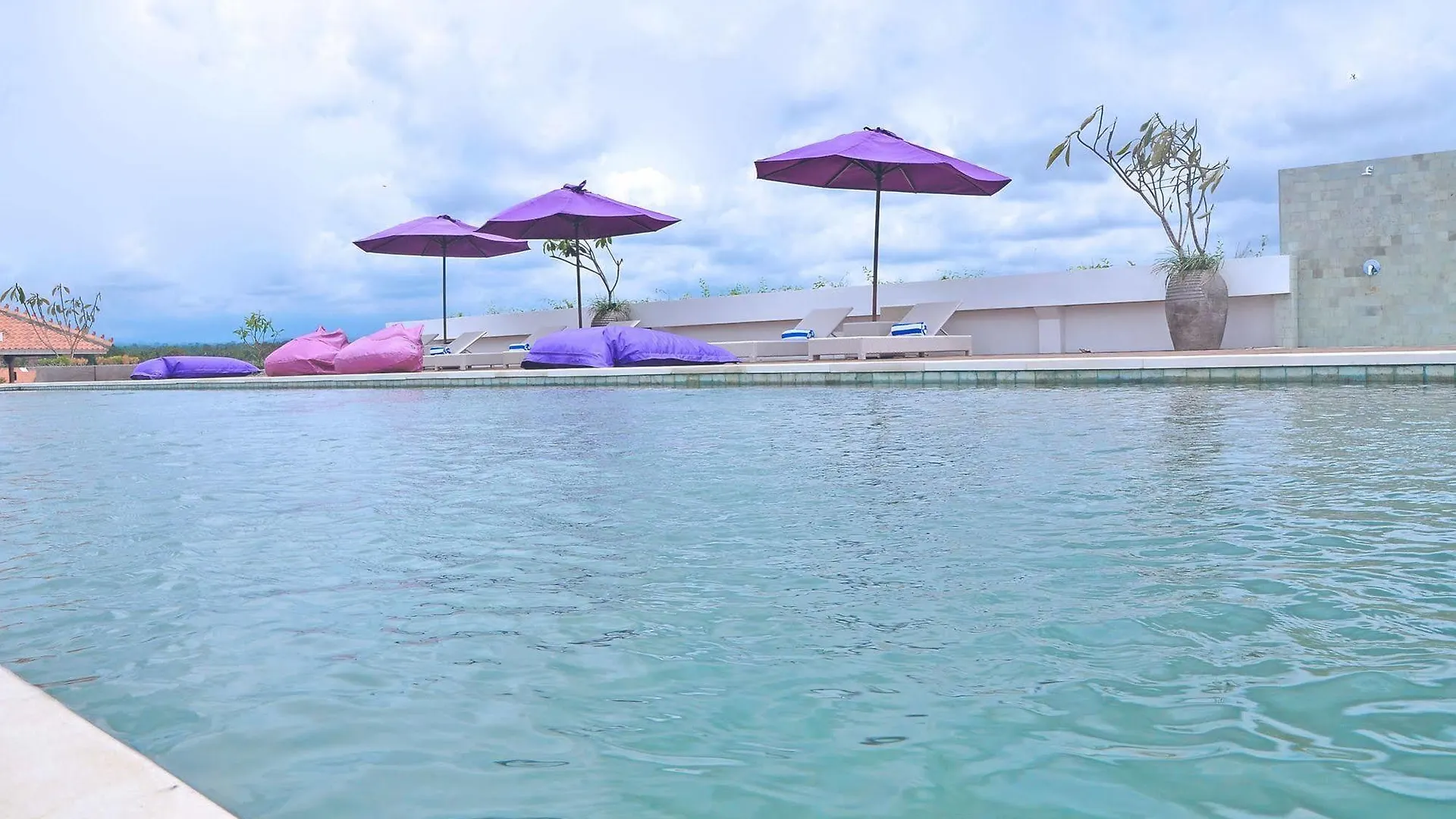 ***  The Evitel Resort Ubud Indonesia