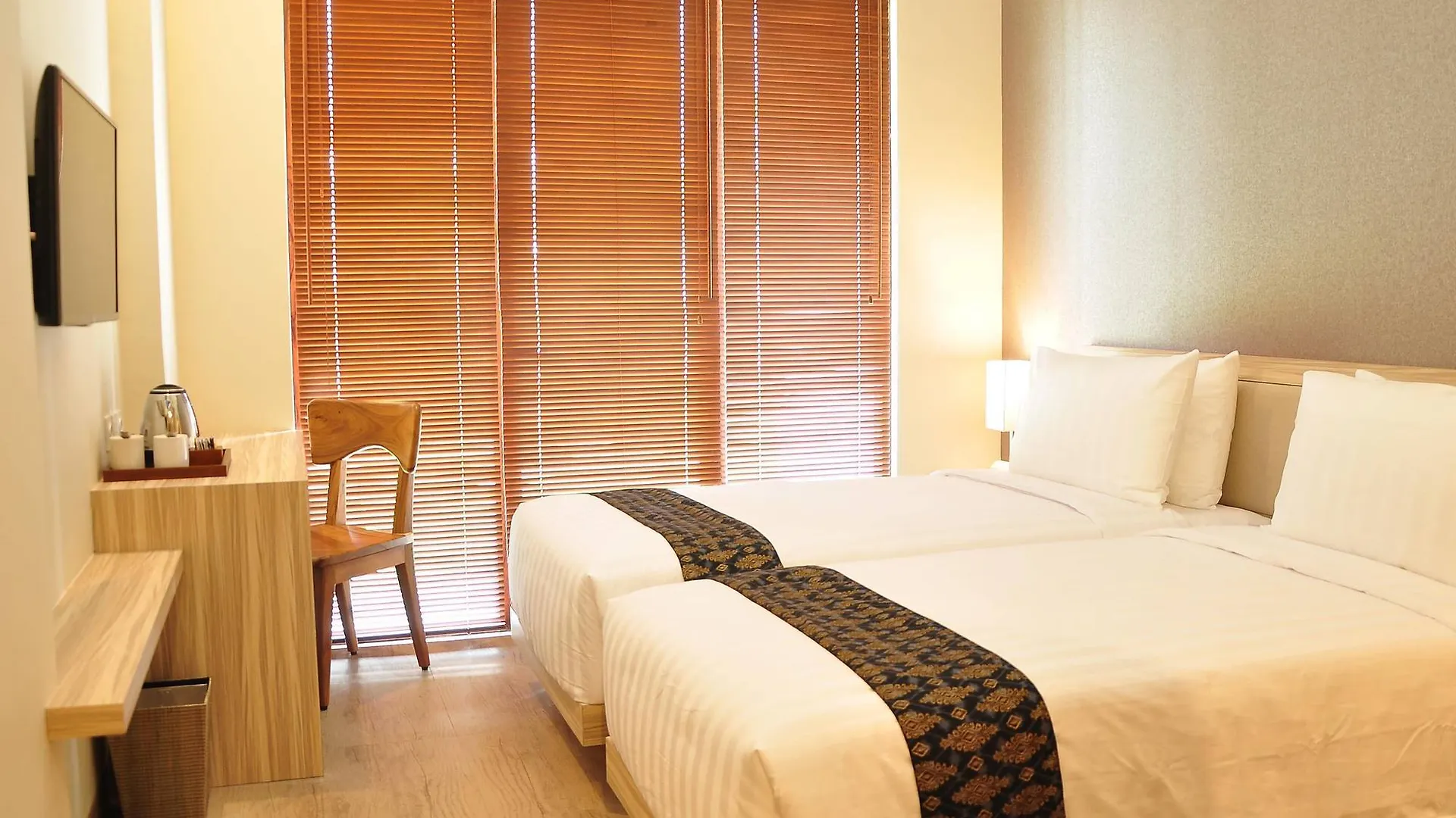 The Evitel Resort Ubud Indonesia